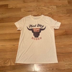 Rodeo Graphic T